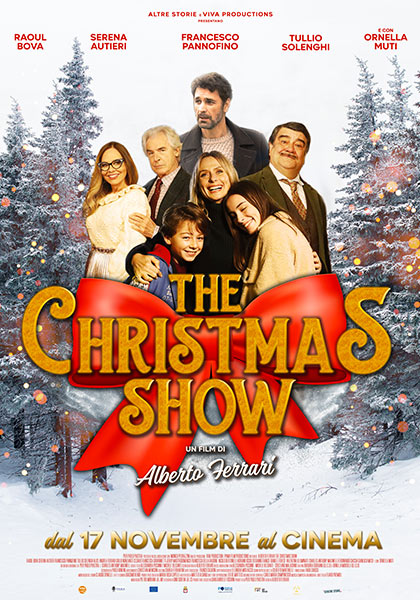 the christmas show  regia: