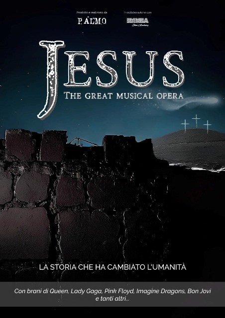 JESUS The Great Musical Opera